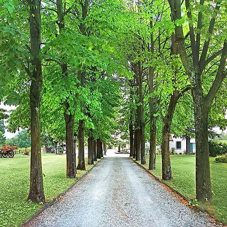 Agriturismo Al Colle Del Ciliegio Villa Rovolon Dış mekan fotoğraf