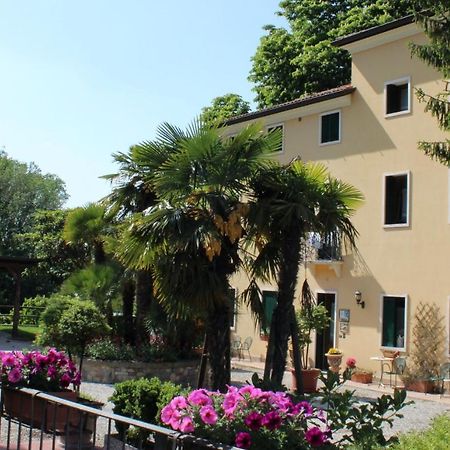 Agriturismo Al Colle Del Ciliegio Villa Rovolon Dış mekan fotoğraf