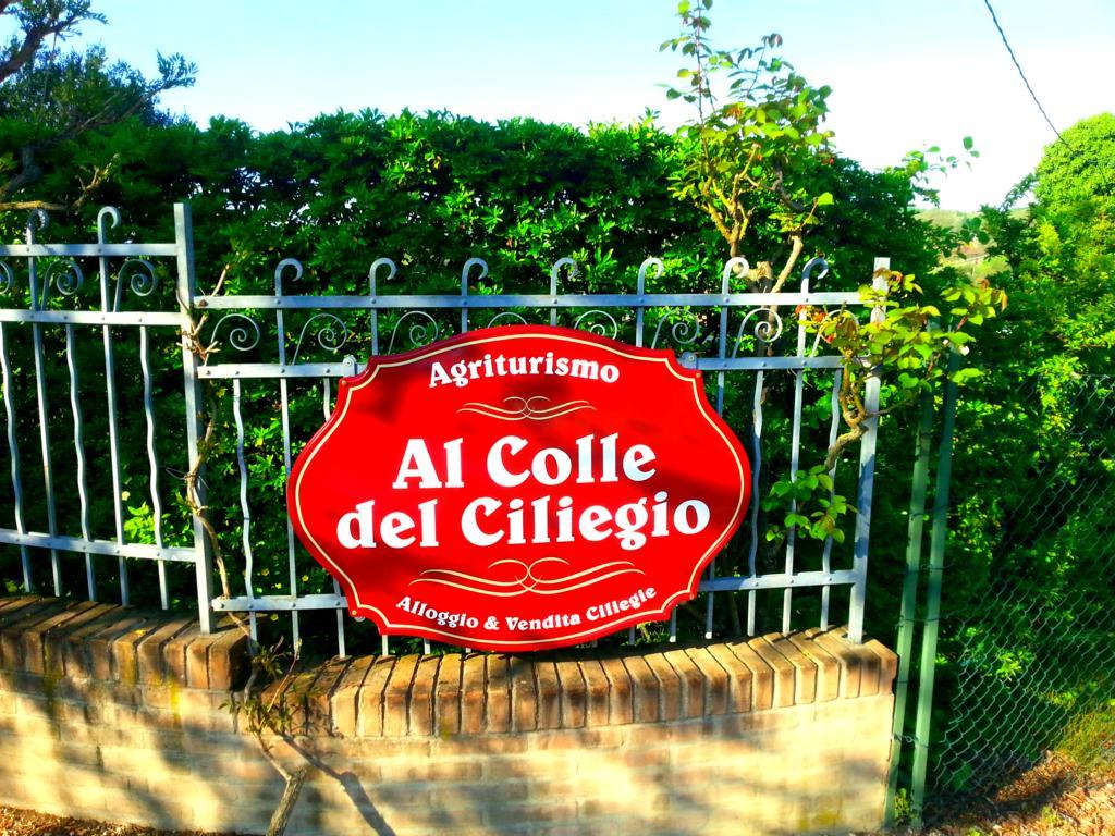 Agriturismo Al Colle Del Ciliegio Villa Rovolon Dış mekan fotoğraf