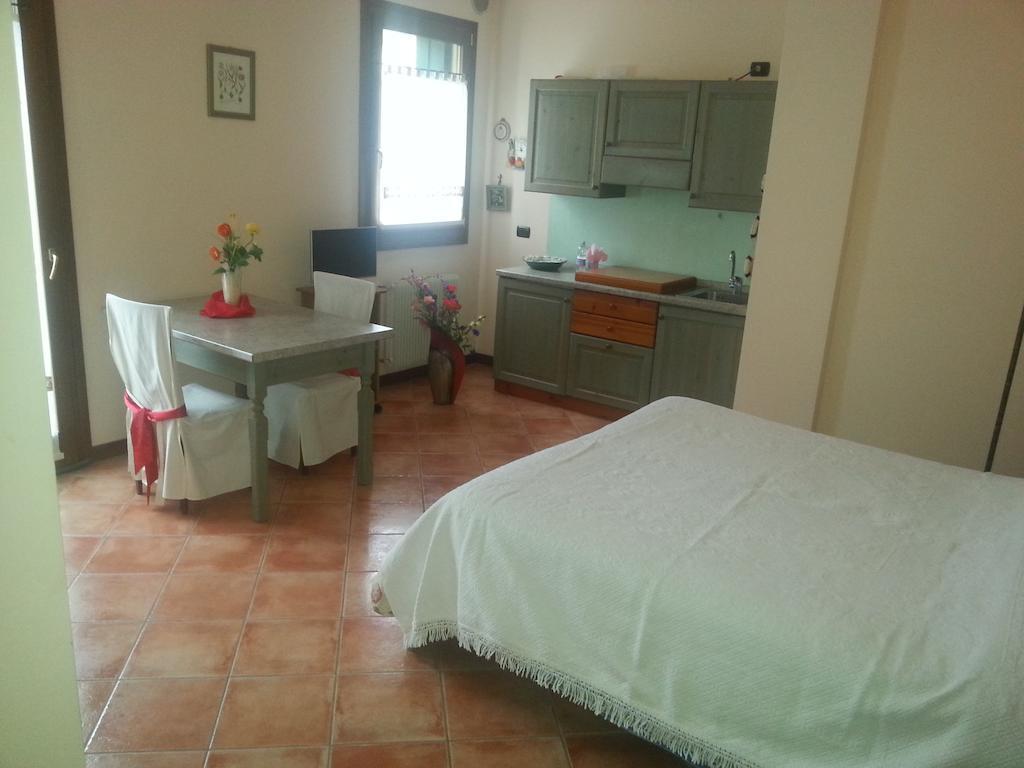 Agriturismo Al Colle Del Ciliegio Villa Rovolon Dış mekan fotoğraf