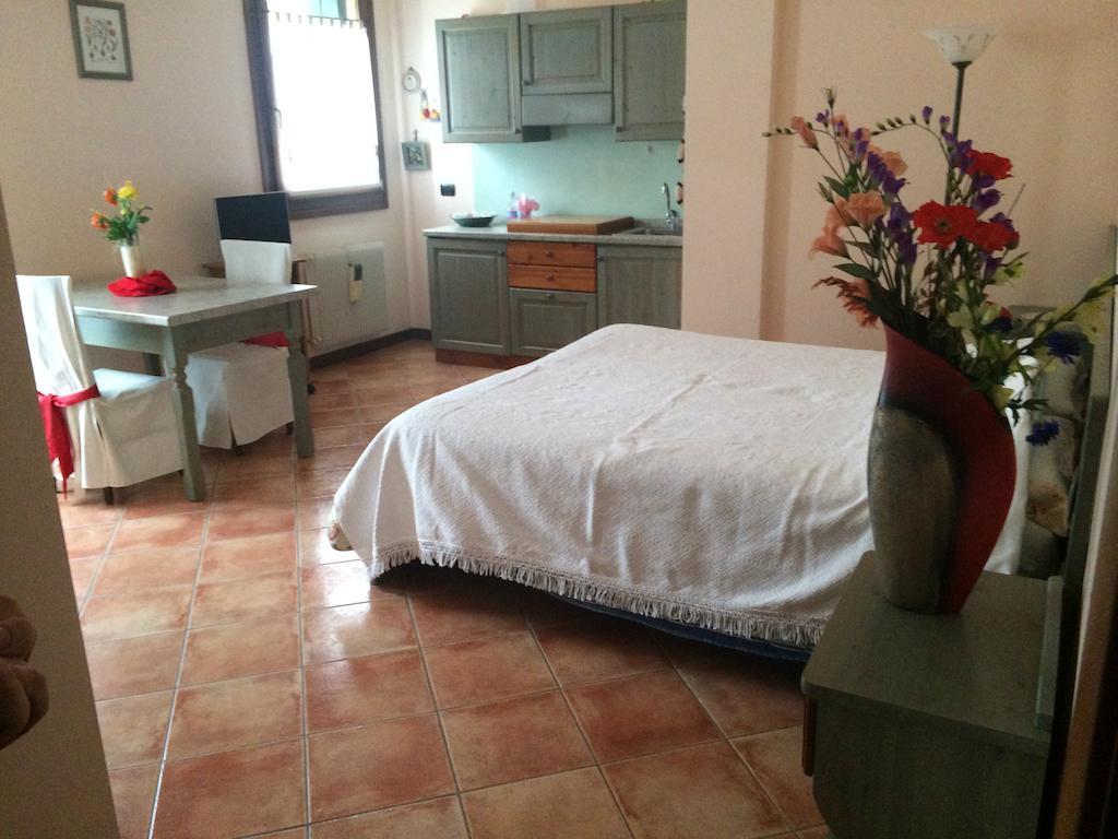 Agriturismo Al Colle Del Ciliegio Villa Rovolon Oda fotoğraf
