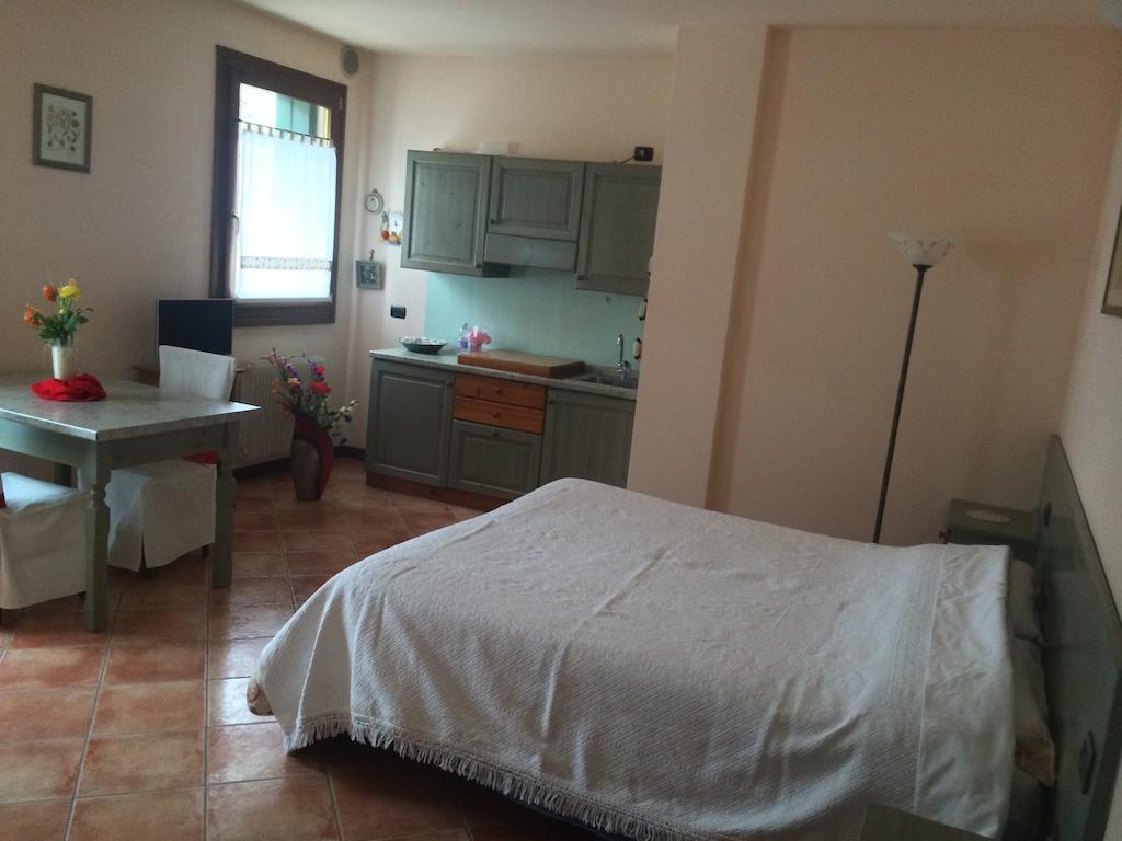 Agriturismo Al Colle Del Ciliegio Villa Rovolon Oda fotoğraf