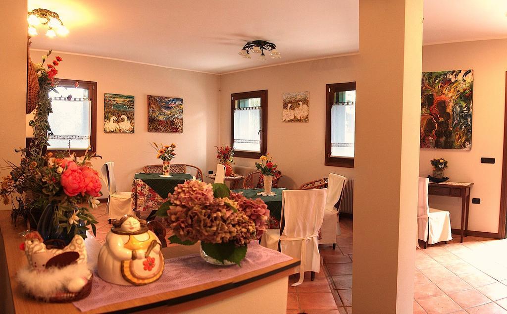 Agriturismo Al Colle Del Ciliegio Villa Rovolon Dış mekan fotoğraf