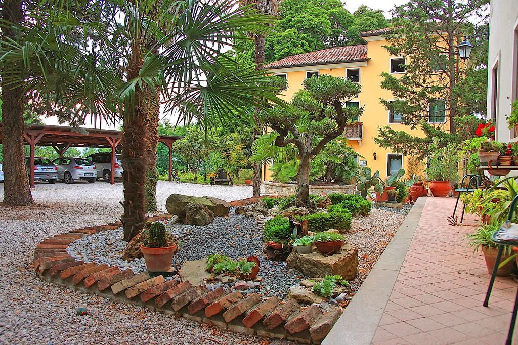 Agriturismo Al Colle Del Ciliegio Villa Rovolon Dış mekan fotoğraf