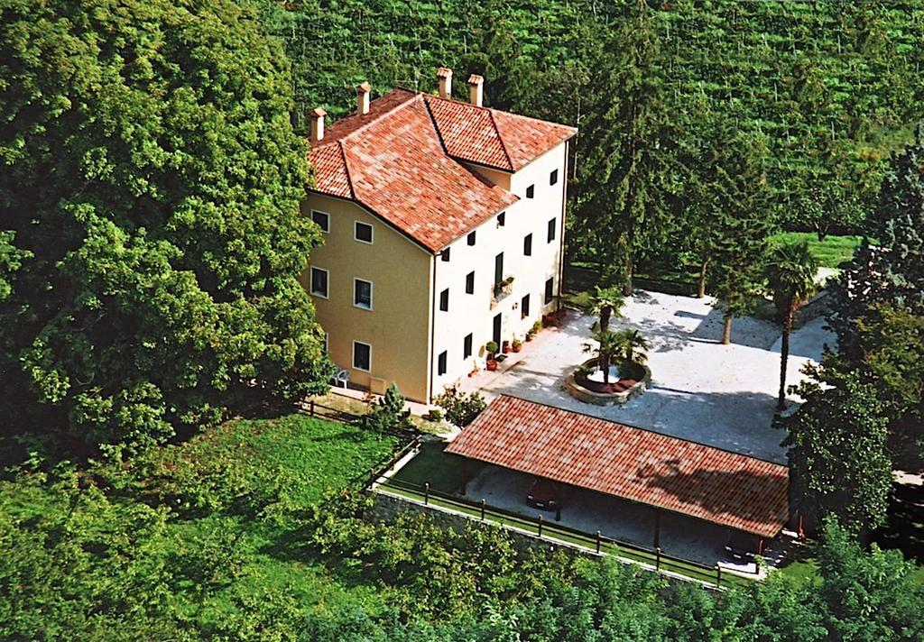 Agriturismo Al Colle Del Ciliegio Villa Rovolon Dış mekan fotoğraf